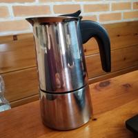 Moka Guido Bergna vintage 4 tazze