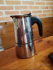 Moka Guido Bergna vintage 4 tazze