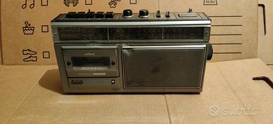 Radio Stereo Vintage anni '80 Radiola 