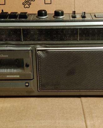 Radio Stereo Vintage anni '80 Radiola 