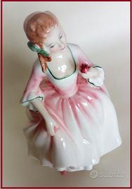 Statuine porcellana original Royal Doulton