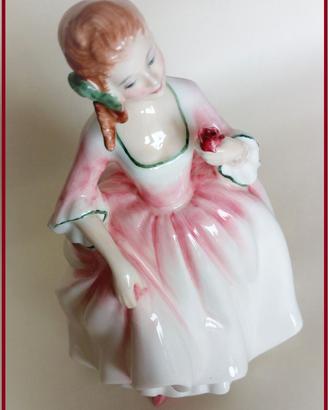 Statuine porcellana original Royal Doulton