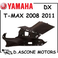 PEDANA DX TMAX 2008 2011 NUOVA ORIGINALE