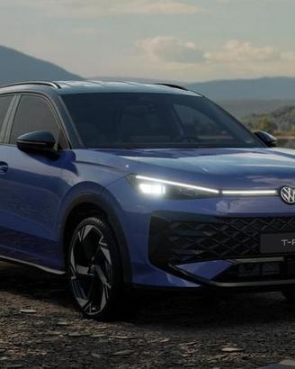 Volkswagen T-Roc 1.5 eTSI 110kW ACT R-Line DSG