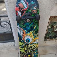 Skateboard