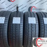 4 pneumatici 225/70 r15c continental 4s seminuove