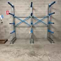 Scaffali Industriali