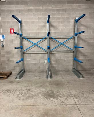 Scaffali Industriali