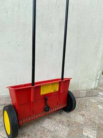 Spandi concime world garden