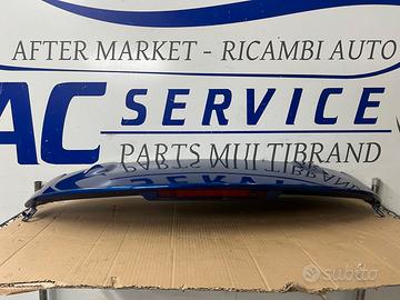 Spoiler Alettone Portello Renault Clio 2014 in poi