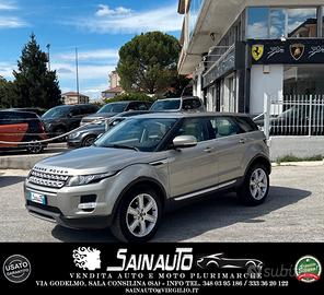 Range Rover Evoque 5p 2.2 td4 150cv GARANZIA