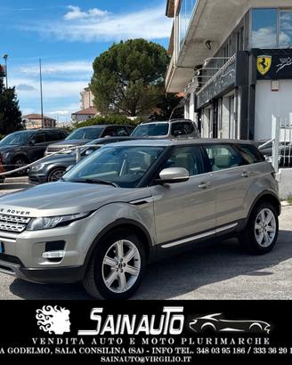 Land rover Range Rover Evoque 5p 2.2 td4 150cv pre