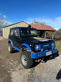 Suzuki Samurai 1.3