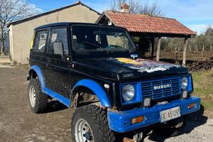 Suzuki Samurai 1.3
