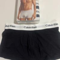 3  Boxer Calvin Klein tg S Nuovi mai indossati!!!