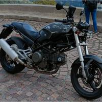 Ducati Monster 600 Dark 2000