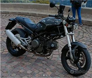 Ducati Monster 600 Dark 2000