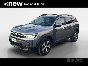 Dacia Duster ECO-G 100 CV Journey