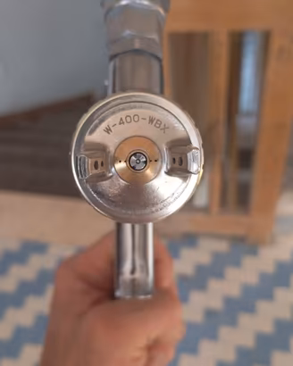 pistola per verniciare