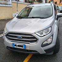 Automatica Ford EcoSport 1.0 Turbo benzina  125 cv
