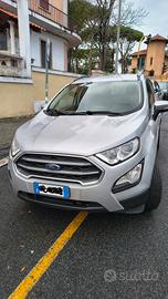 Automatica Ford EcoSport 1.0 Turbo benzina  125 cv
