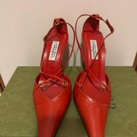 Bellissime scarpe vintage di Sebastian Milano