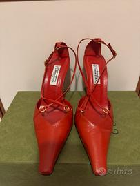 Bellissime scarpe vintage di Sebastian Milano