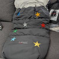 Sacco passeggino Mast