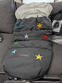 Sacco passeggino Mast