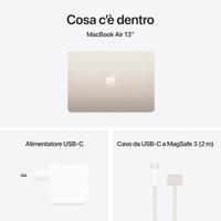 MacBook Air 13'' Apple M2 8-core CPU e 8-core GPU