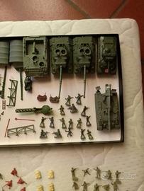 Mezzi Militari e Soldatini Atlantic/Airfix  1:72