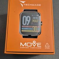 TECHMADE Smartwatch 