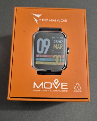 TECHMADE Smartwatch 