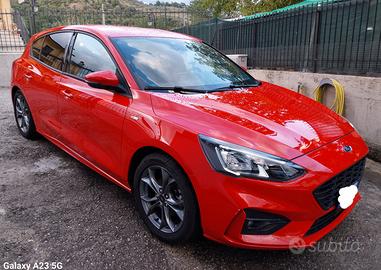 Ford Focus 1.0 Ecoboost 125 Cv St Line.