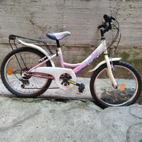 bicicletta ruota 20
