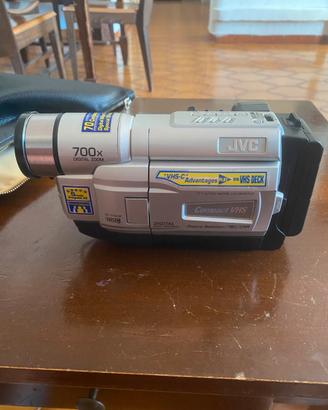 Video camera