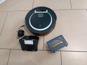 ROBOT ASPIRAPOLVERE ARIETE X CLEAN MODELLO 2718/1