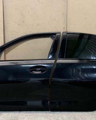Porta anteriore posteriore sx bmw serie 3 g20