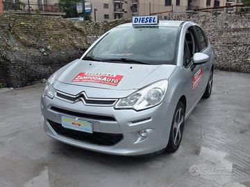 Citroen C3 1.5 BlueHDi 75Cv Exclusive PER NEOPATEN