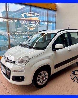 Fiat Panda 1.2 benz 69cv Neopat solo 82.000km