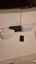 casse sub onkyo 2.1 LS3100 Sorround