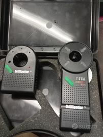 C'entraforo elettronico 