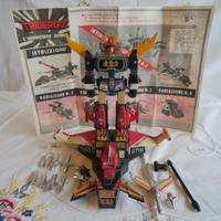 Trider G7 DeLuxe - Robot Vintage