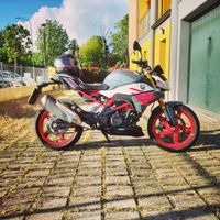 Bmw g310 r