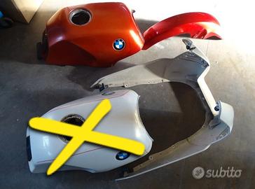 SERBATOIO PARAFANGO CUPOLINO BMW K100 K75