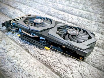 MSI GeForce GTX 1650 4GB (GTX 1650 GAMING X 4G)