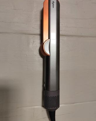 Piastra per capelli Dyson Airstrait.