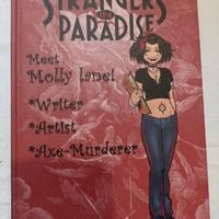 Fumetto Strangers in Pradise