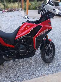 moto Morini x cape 650