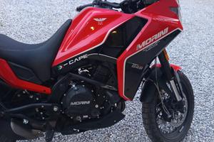 moto Morini x cape 650